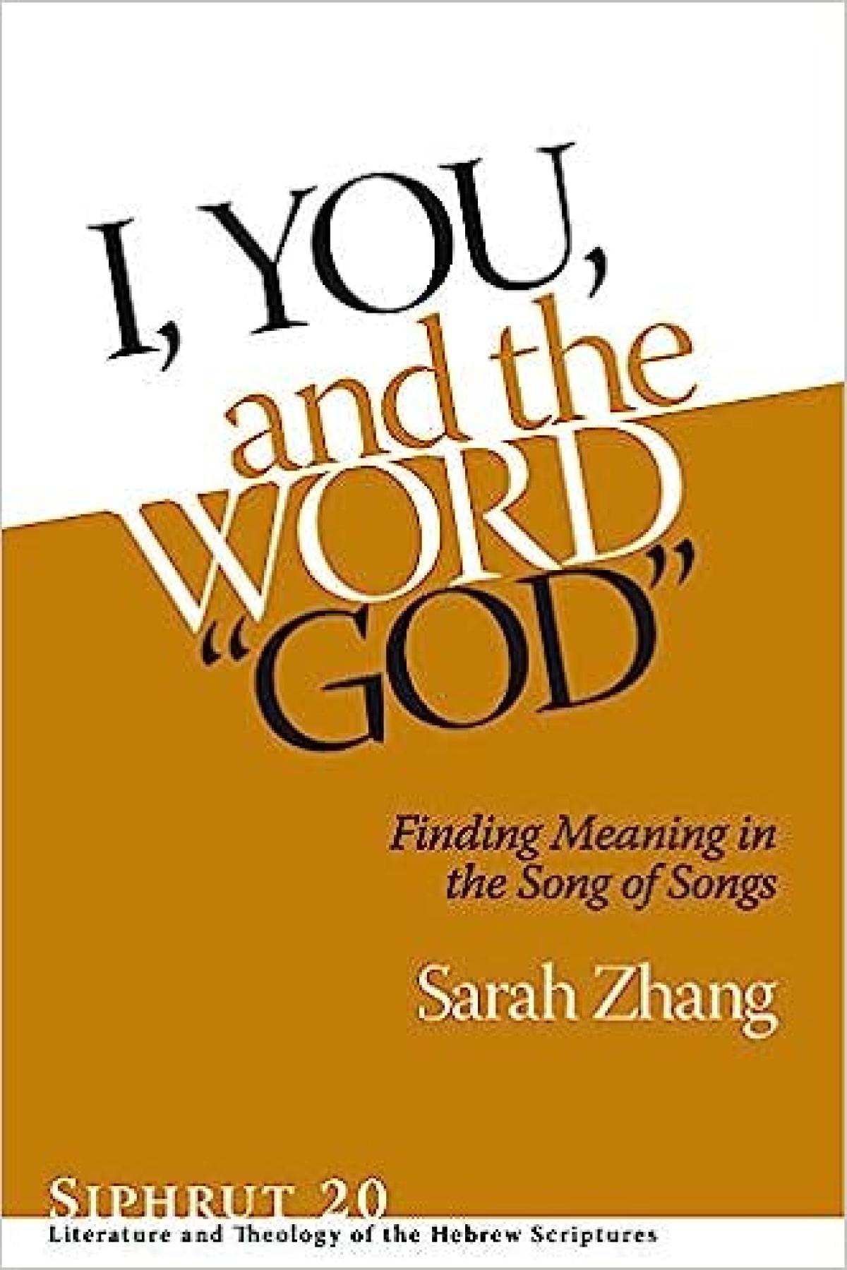 I you & God